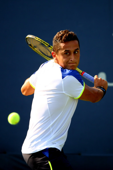 Nicolas Almagro yet another wayward on tour since the dawning of Divadal