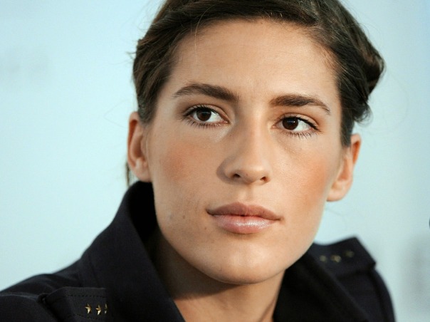 #6 Andrea Petkovic giving you face
